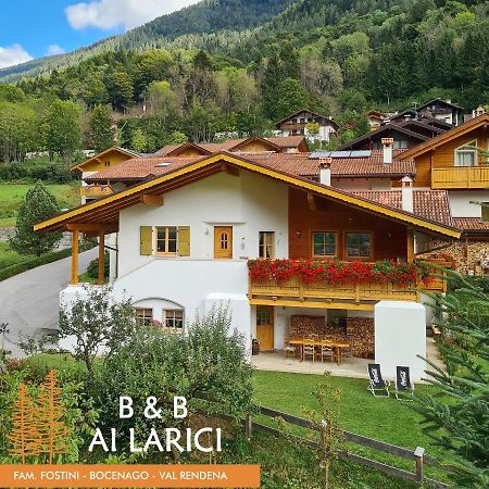 B&B Ai Larici Bocenago Esterno foto