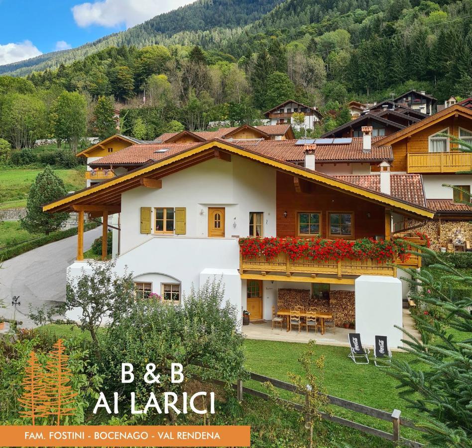 B&B Ai Larici Bocenago Esterno foto